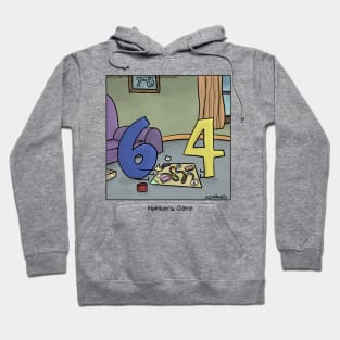 Numbers Game Hoodie